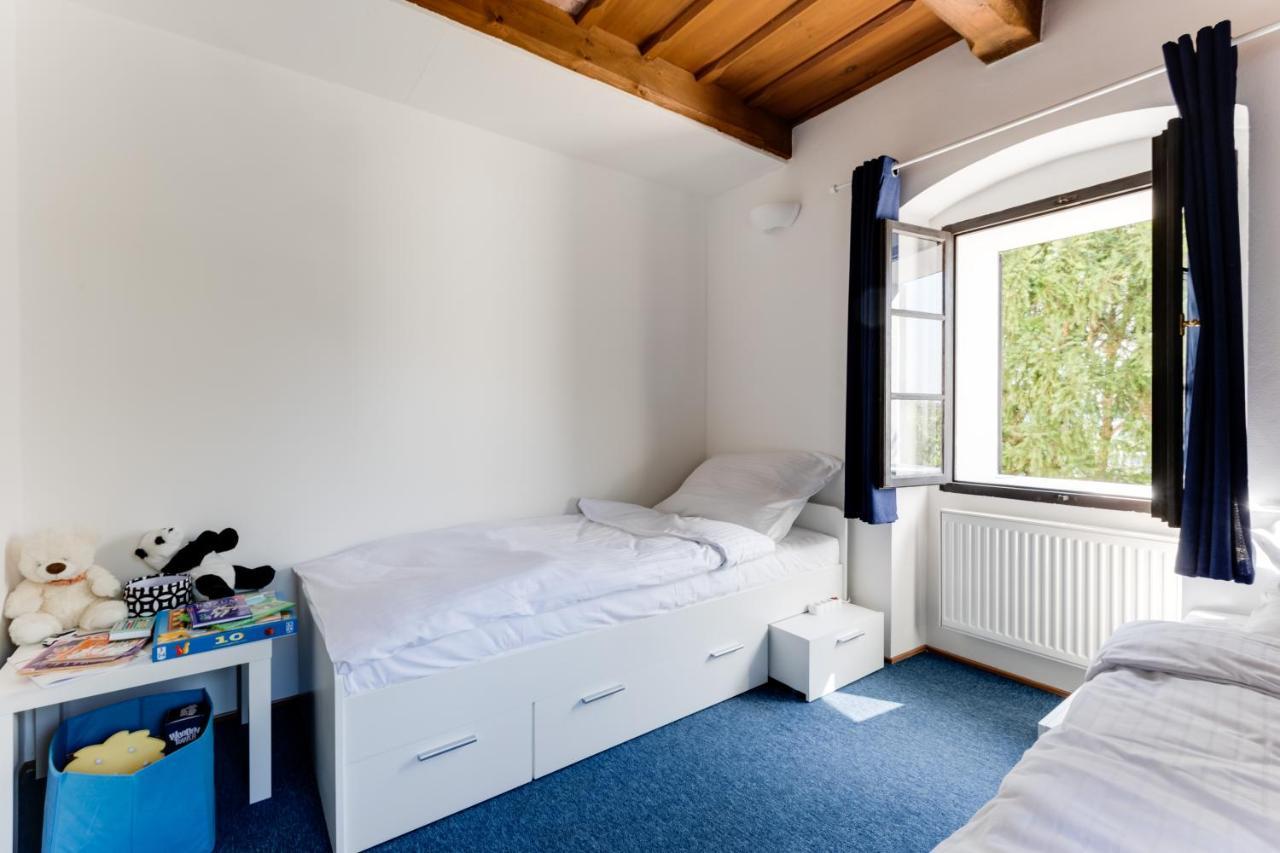פראג Widtman Apartment מראה חיצוני תמונה