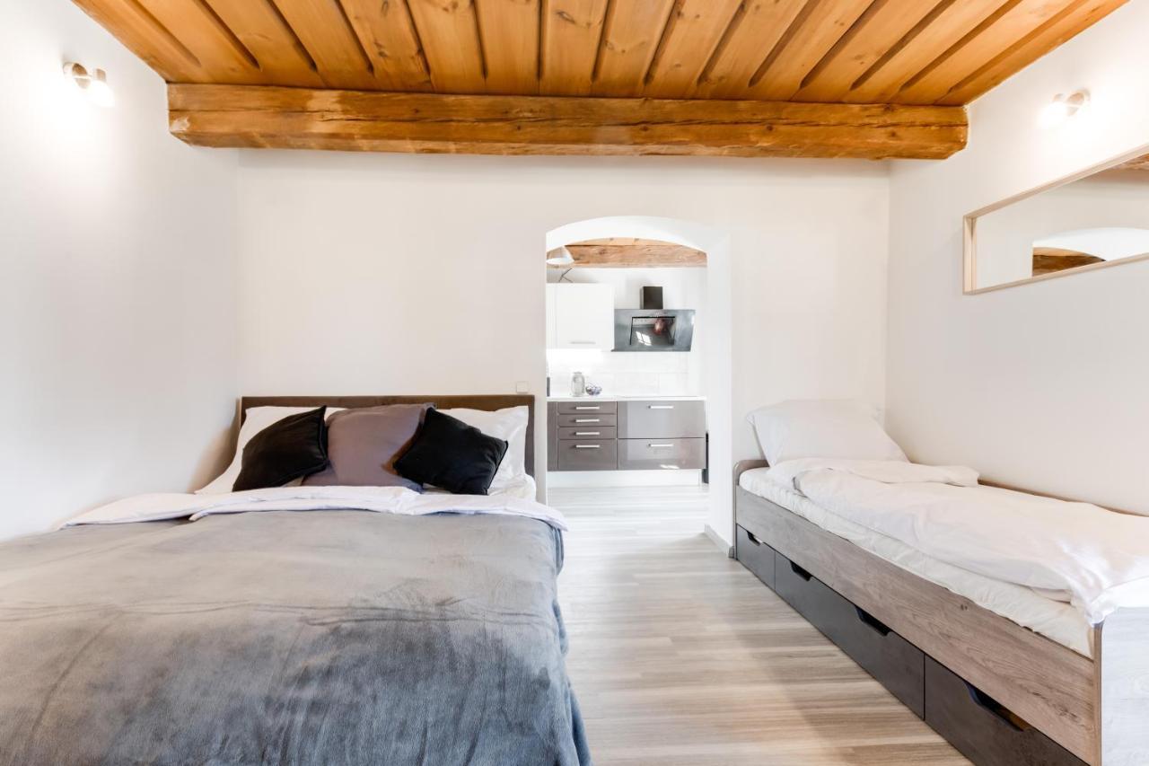 פראג Widtman Apartment מראה חיצוני תמונה