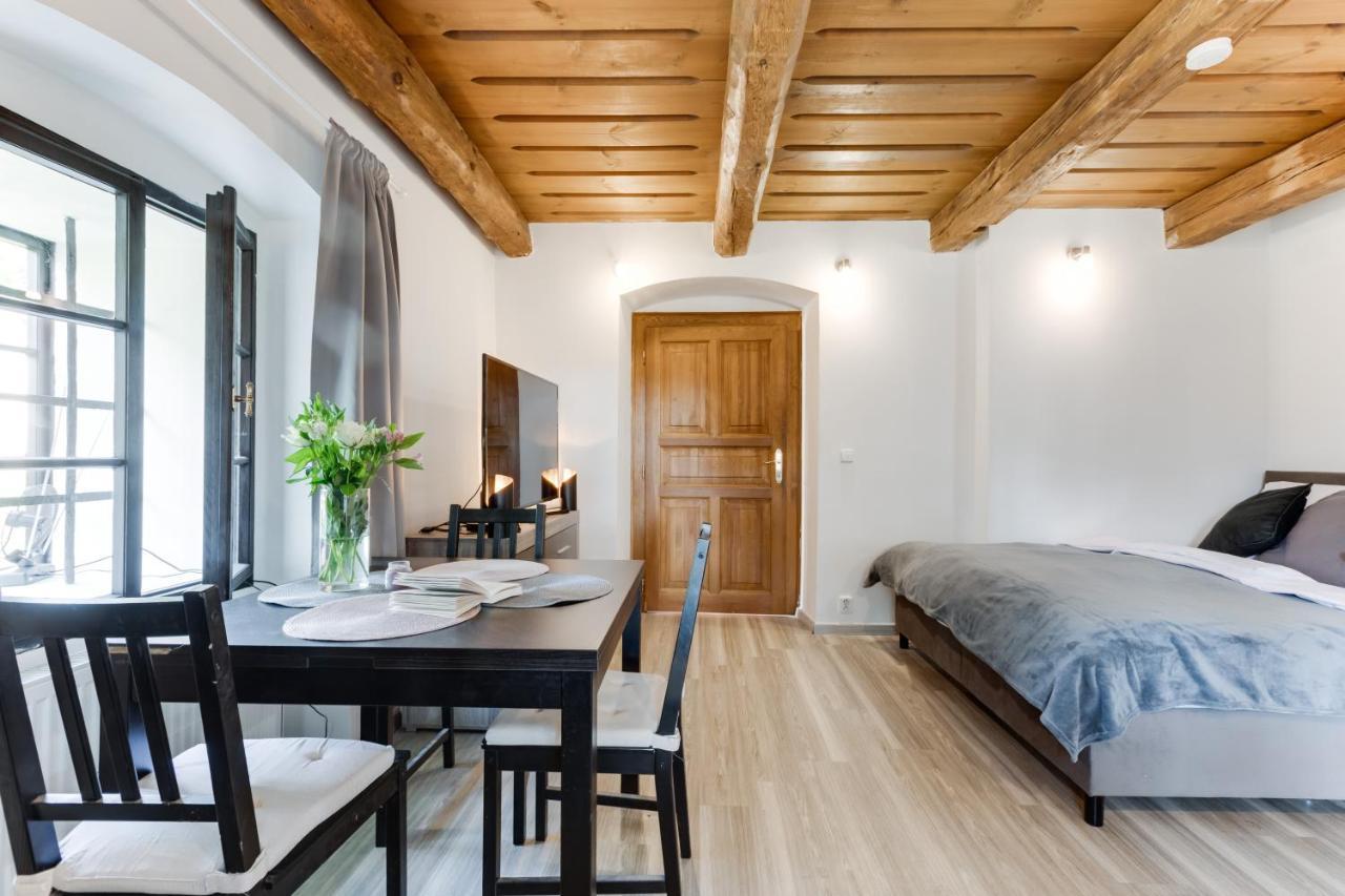 פראג Widtman Apartment מראה חיצוני תמונה