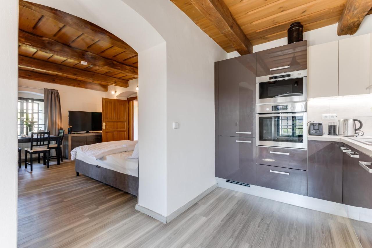 פראג Widtman Apartment מראה חיצוני תמונה