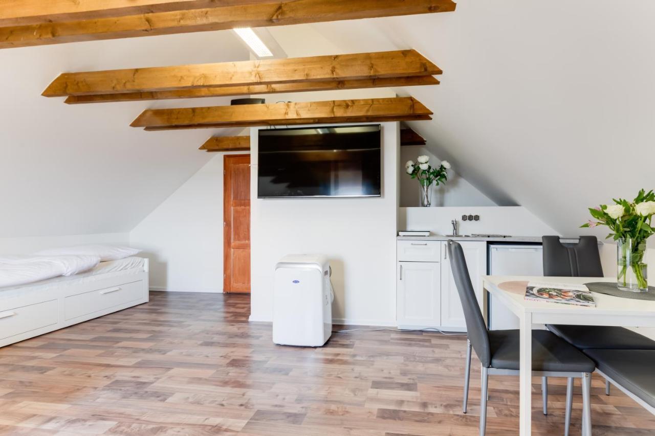 פראג Widtman Apartment מראה חיצוני תמונה