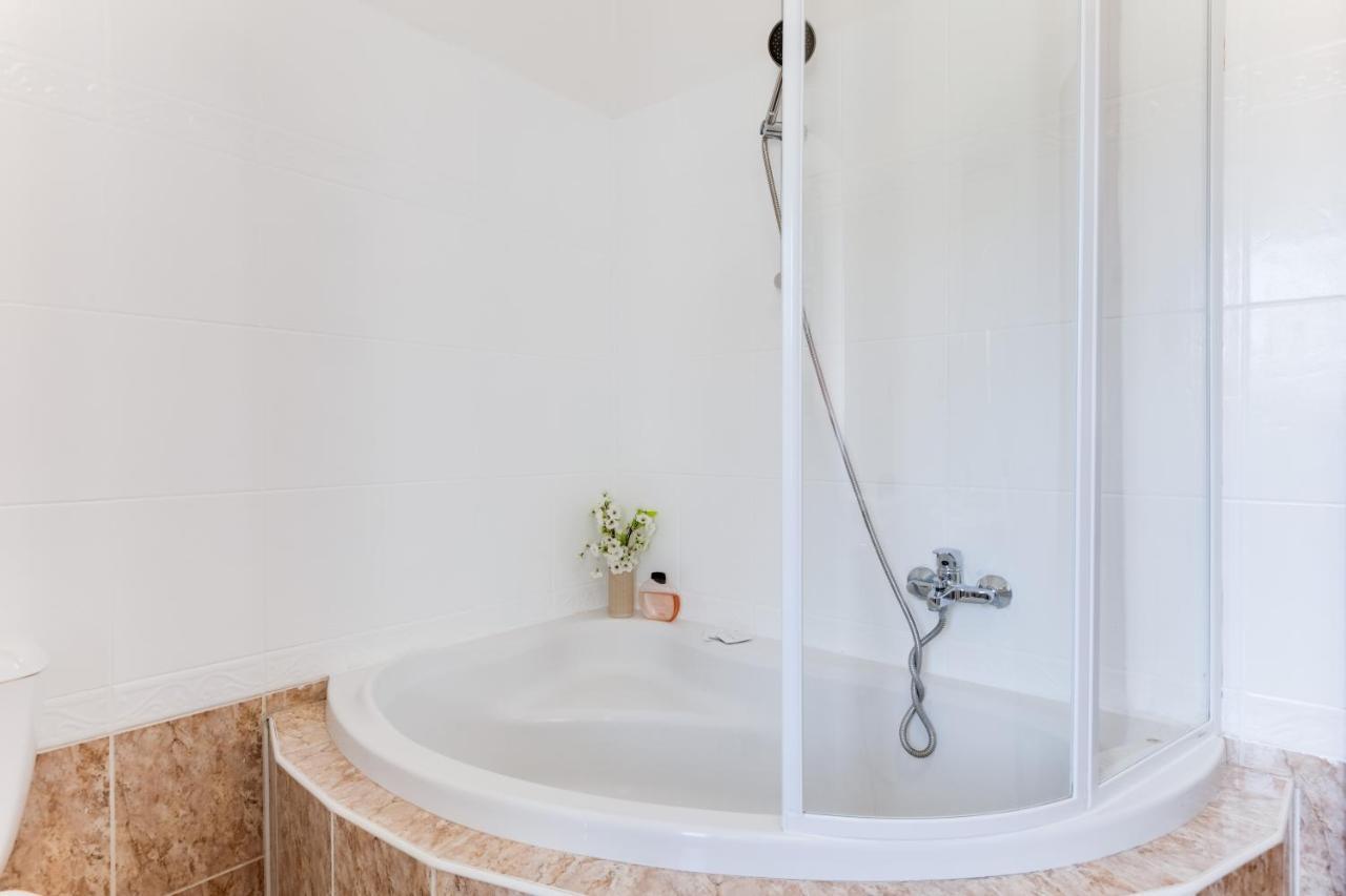 פראג Widtman Apartment מראה חיצוני תמונה