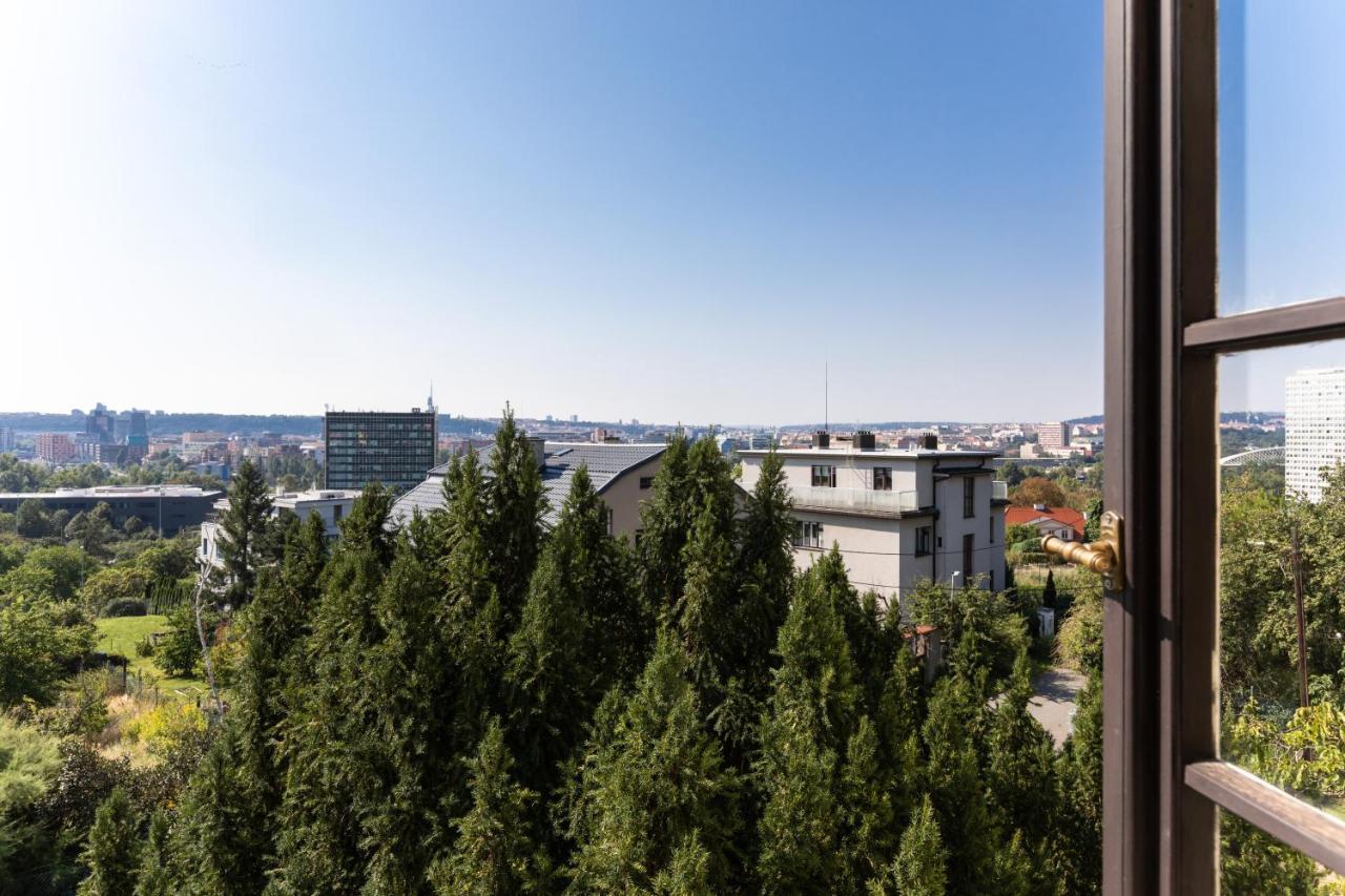 פראג Widtman Apartment מראה חיצוני תמונה