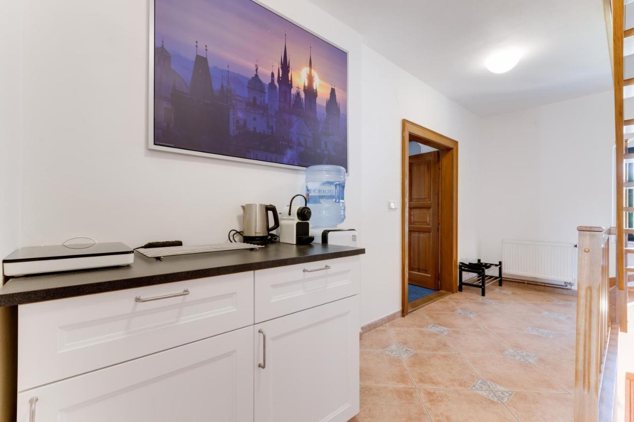 פראג Widtman Apartment מראה חיצוני תמונה