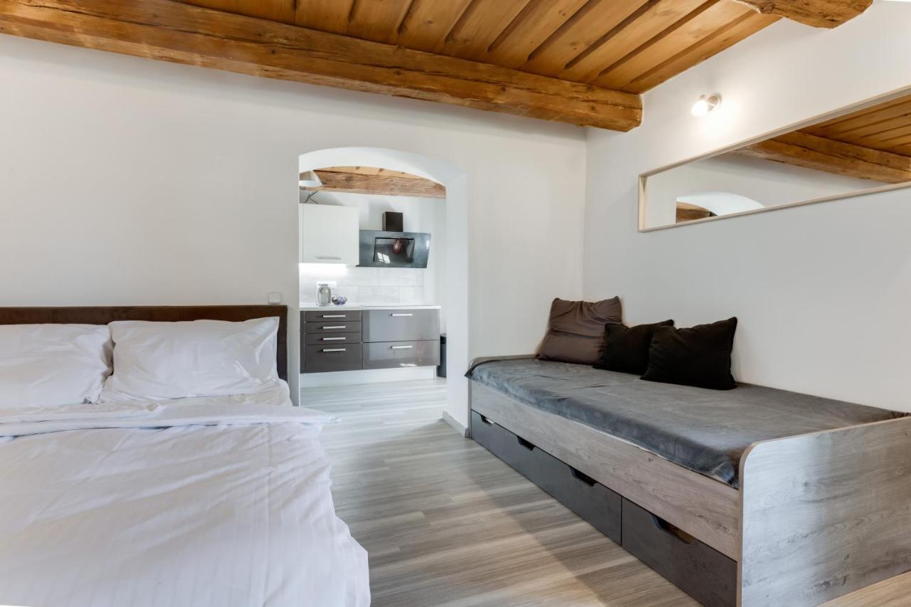 פראג Widtman Apartment מראה חיצוני תמונה