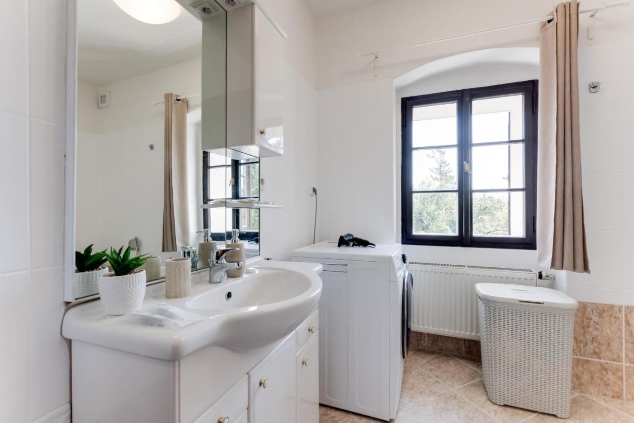 פראג Widtman Apartment מראה חיצוני תמונה